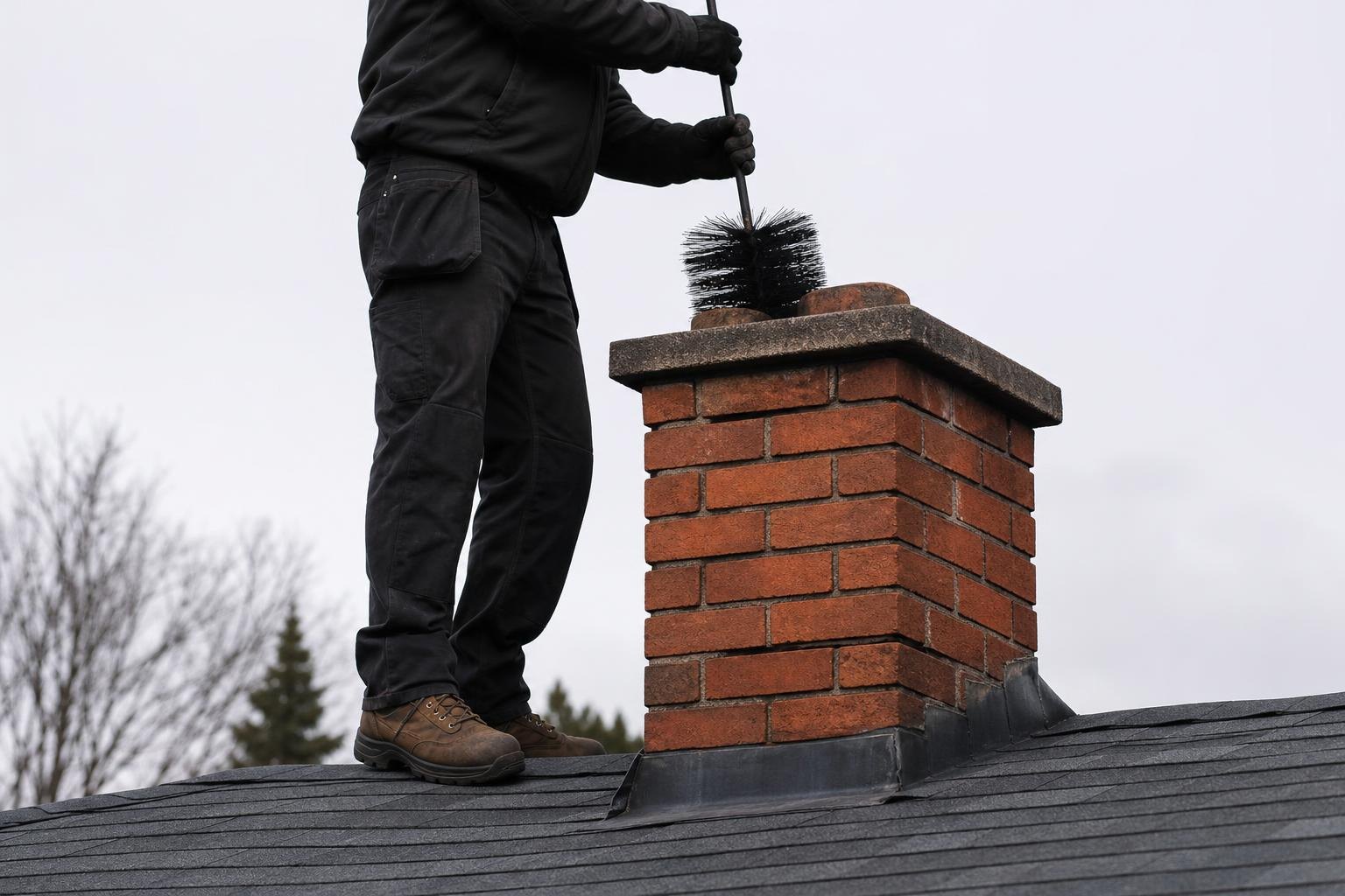 Chimney Inspection